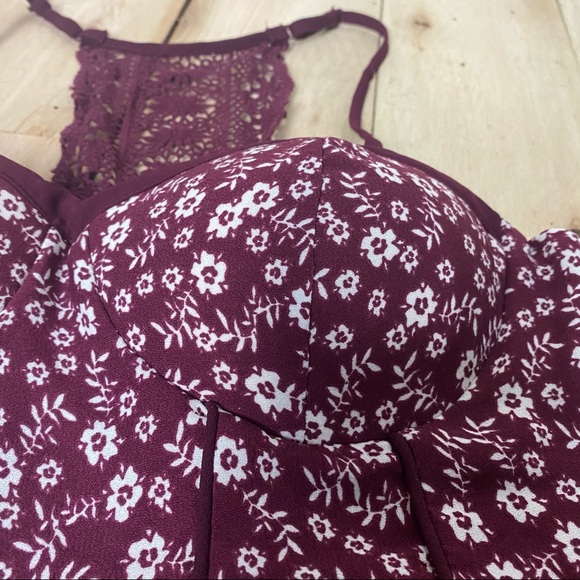 Boho Floral Dress - Picture 8 of 16